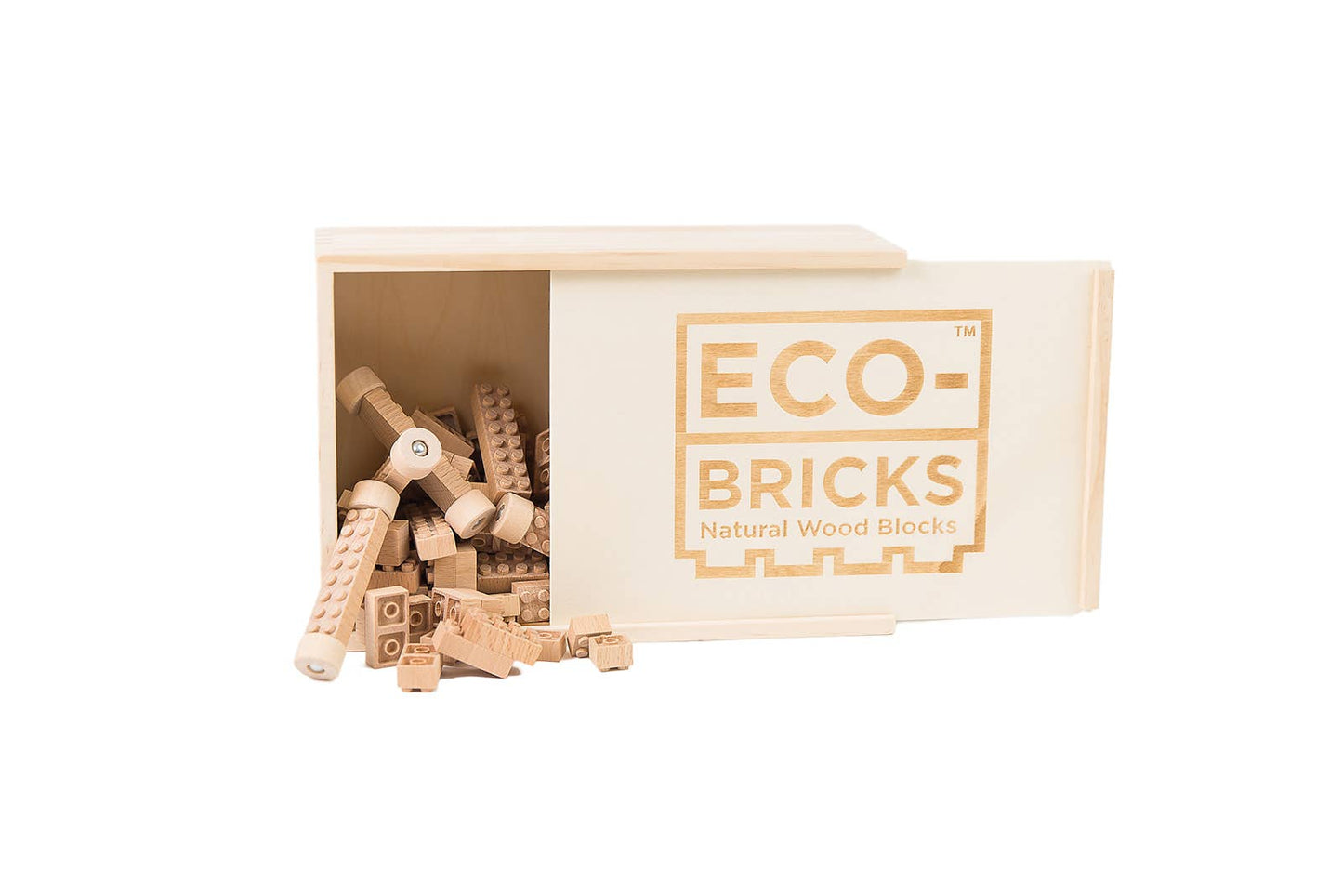 Eco-bricks™ 145 Piece