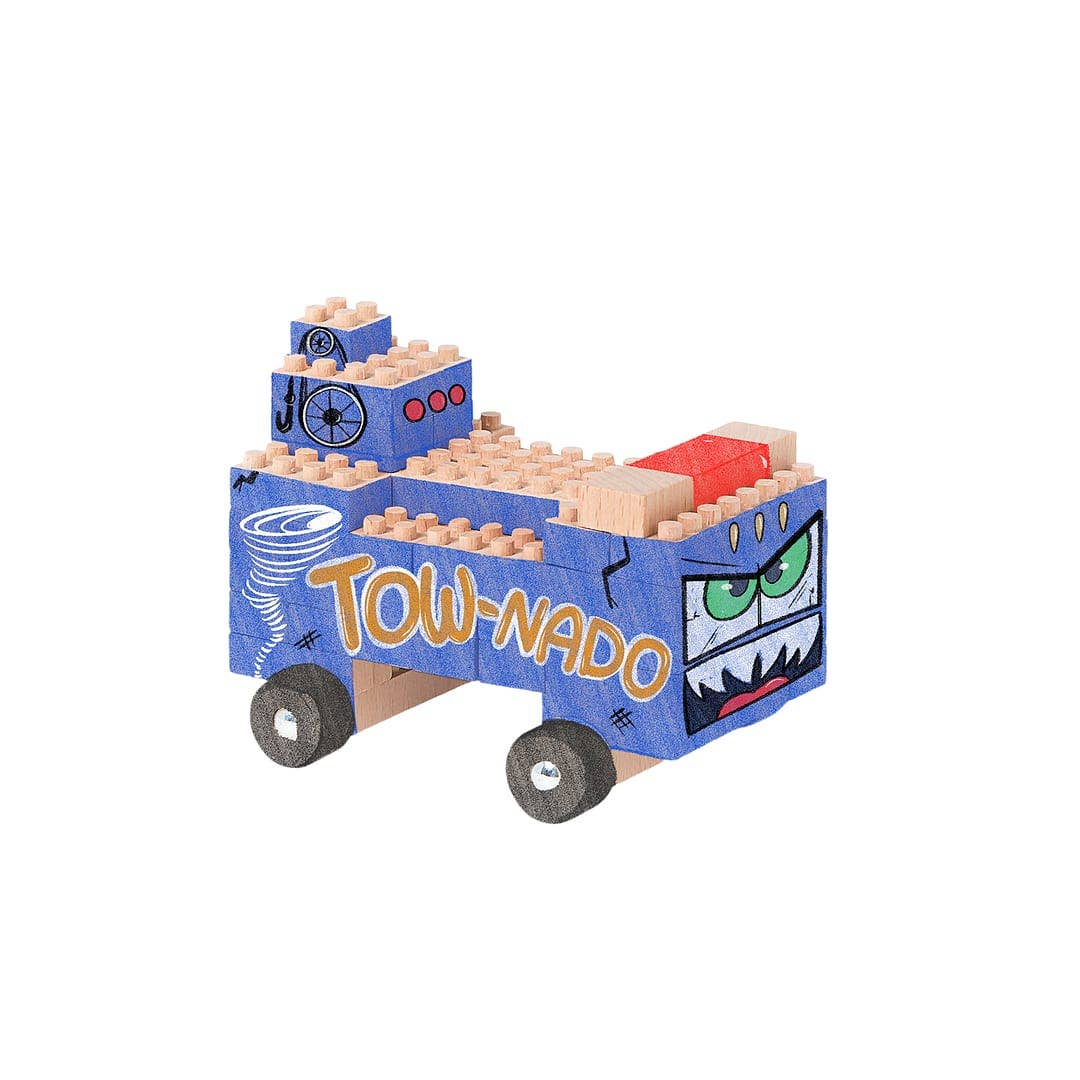 Eco-bricks™ 145 Piece