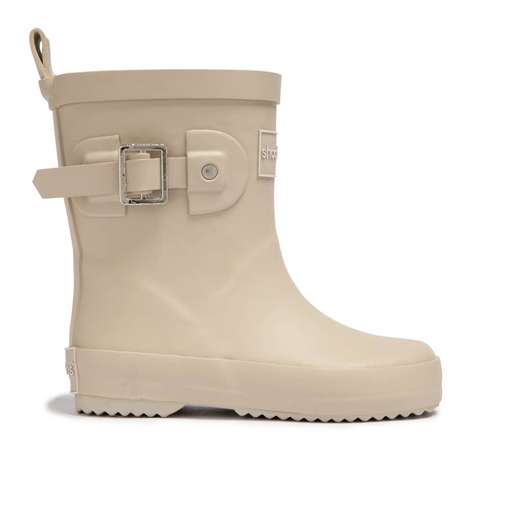 CAPTAIN PEABODY - TODDLER KIDS SHOE WATERPROOF RAIN BOOT