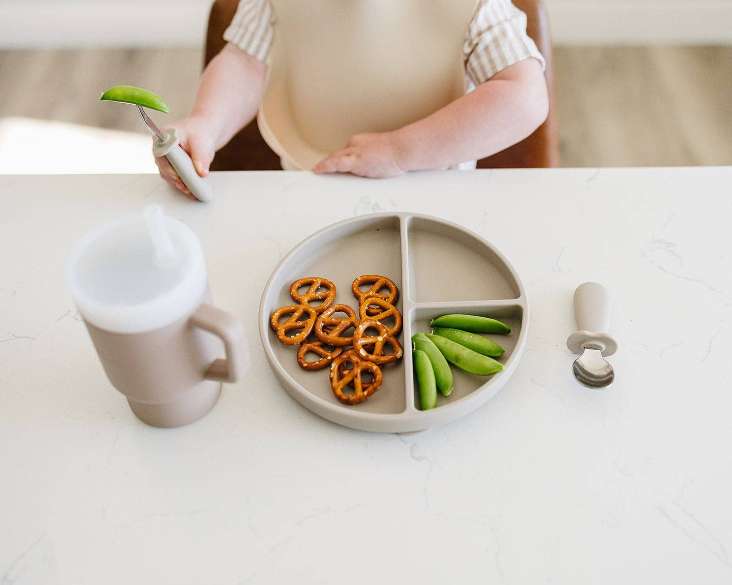 Silicone Tumbler