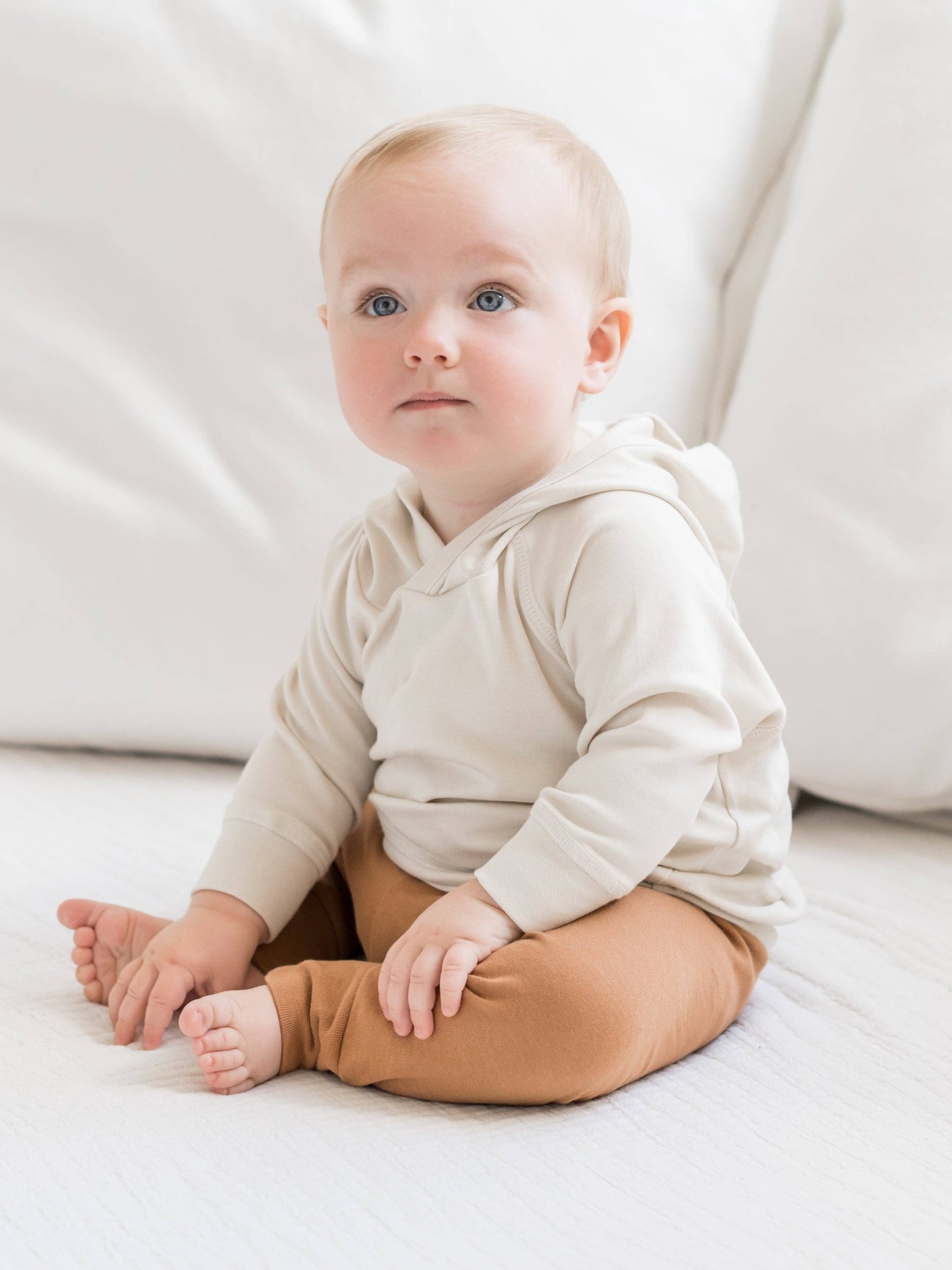 Classic Madison Hooded Pullover