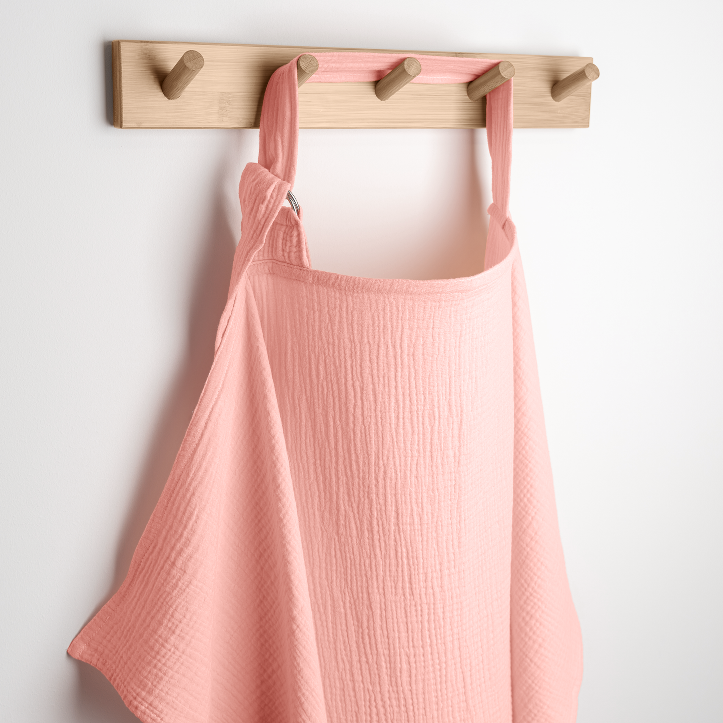 Muslin Nursing Cover for Baby Breastfeeding by Comfy Cubs