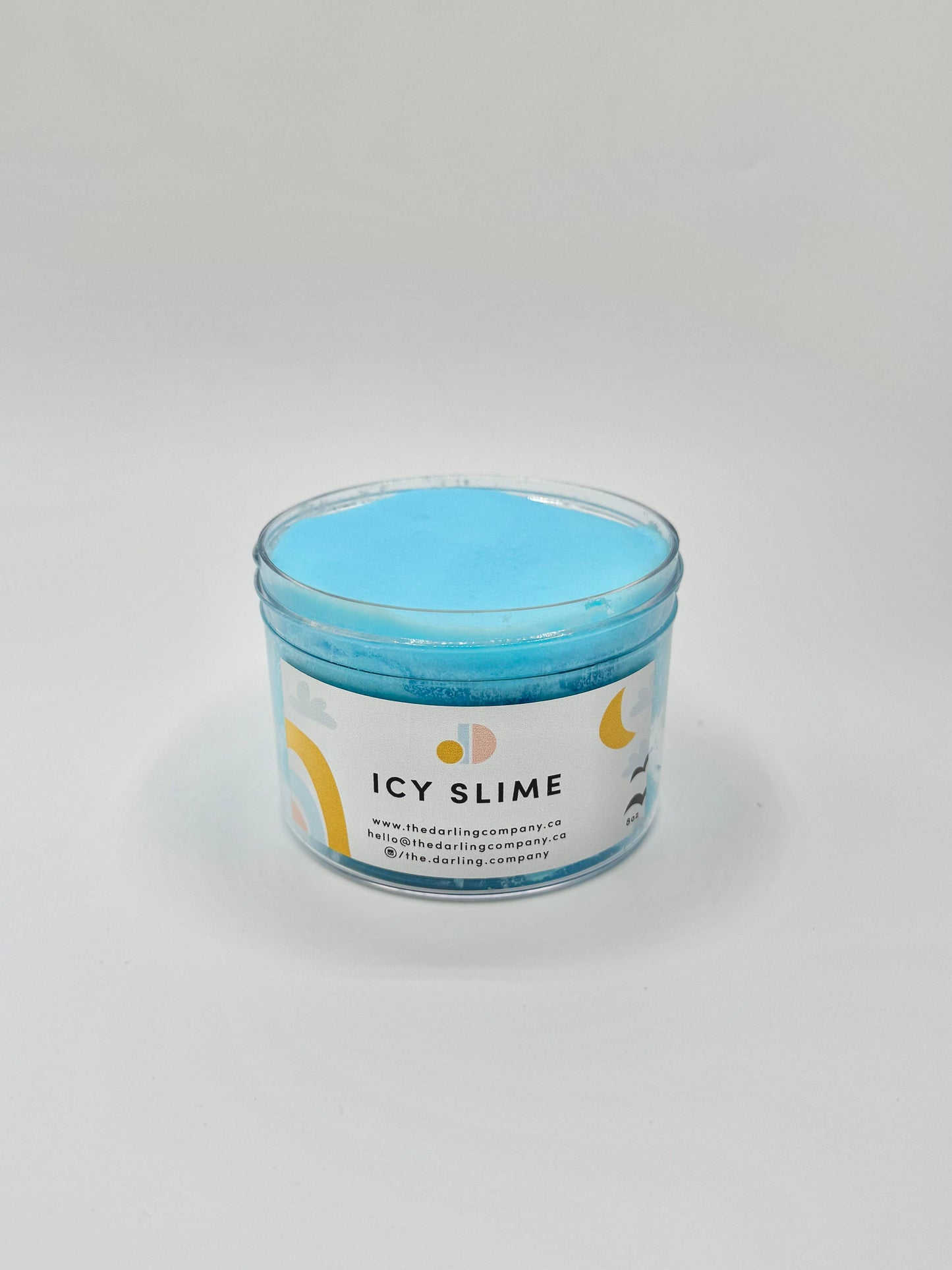 Icy Slime