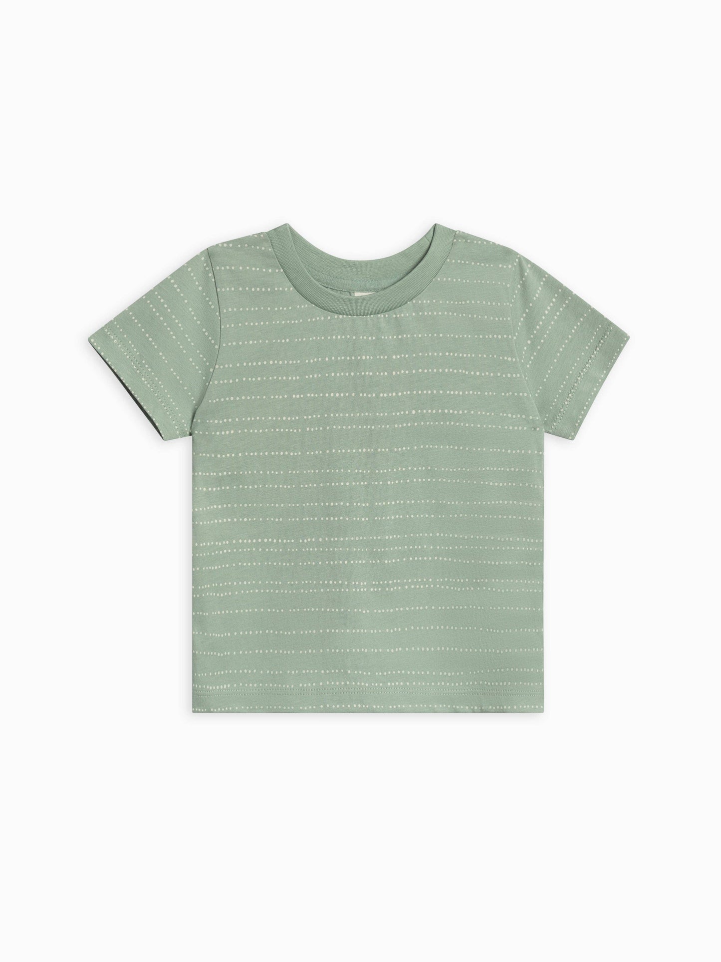 Short Sleeve Crew - Capri Collection
