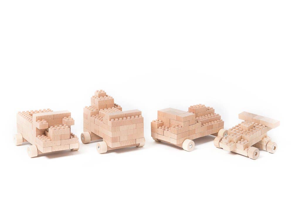 Eco-bricks™ 145 Piece