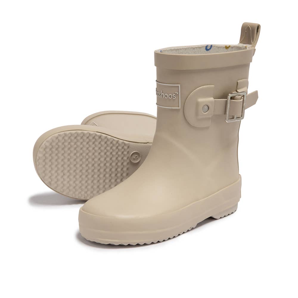 CAPTAIN PEABODY - TODDLER KIDS SHOE WATERPROOF RAIN BOOT