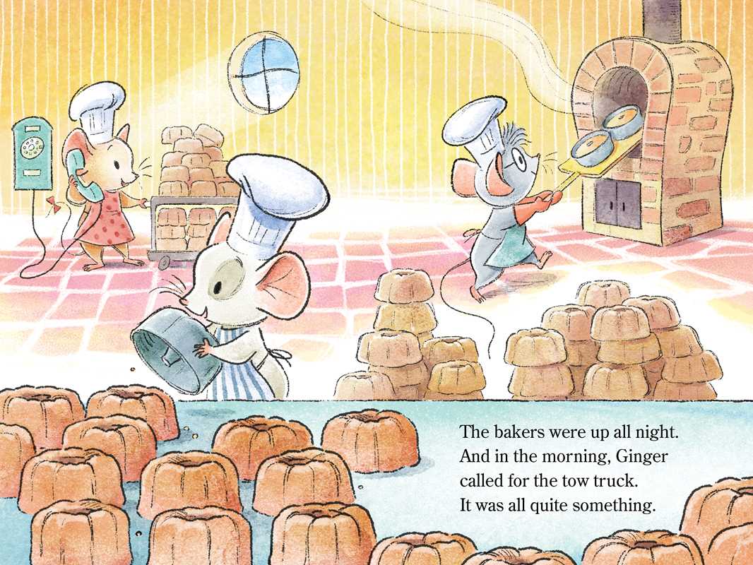Elephant's Birthday by Cynthia Rylant