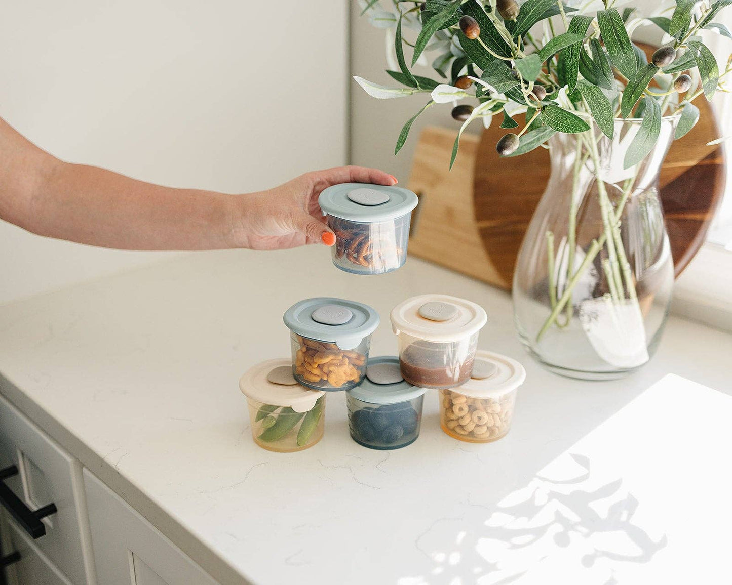 Container Set