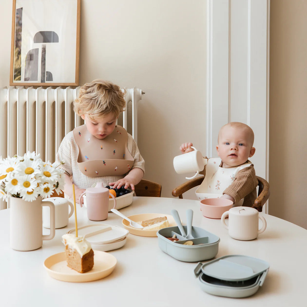 Bath Rinse Cup Shifting Sand