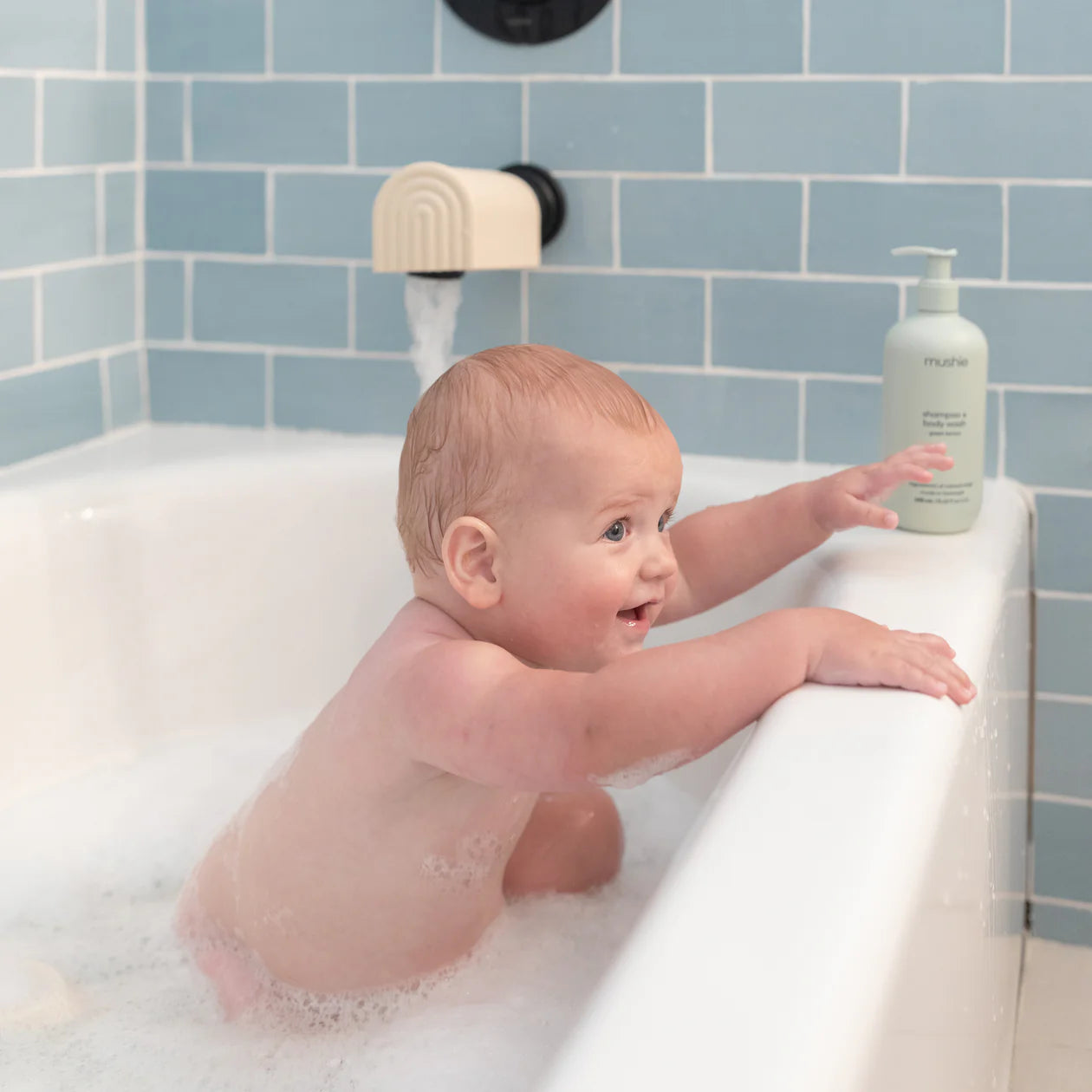 Spout Cover Periwinkle