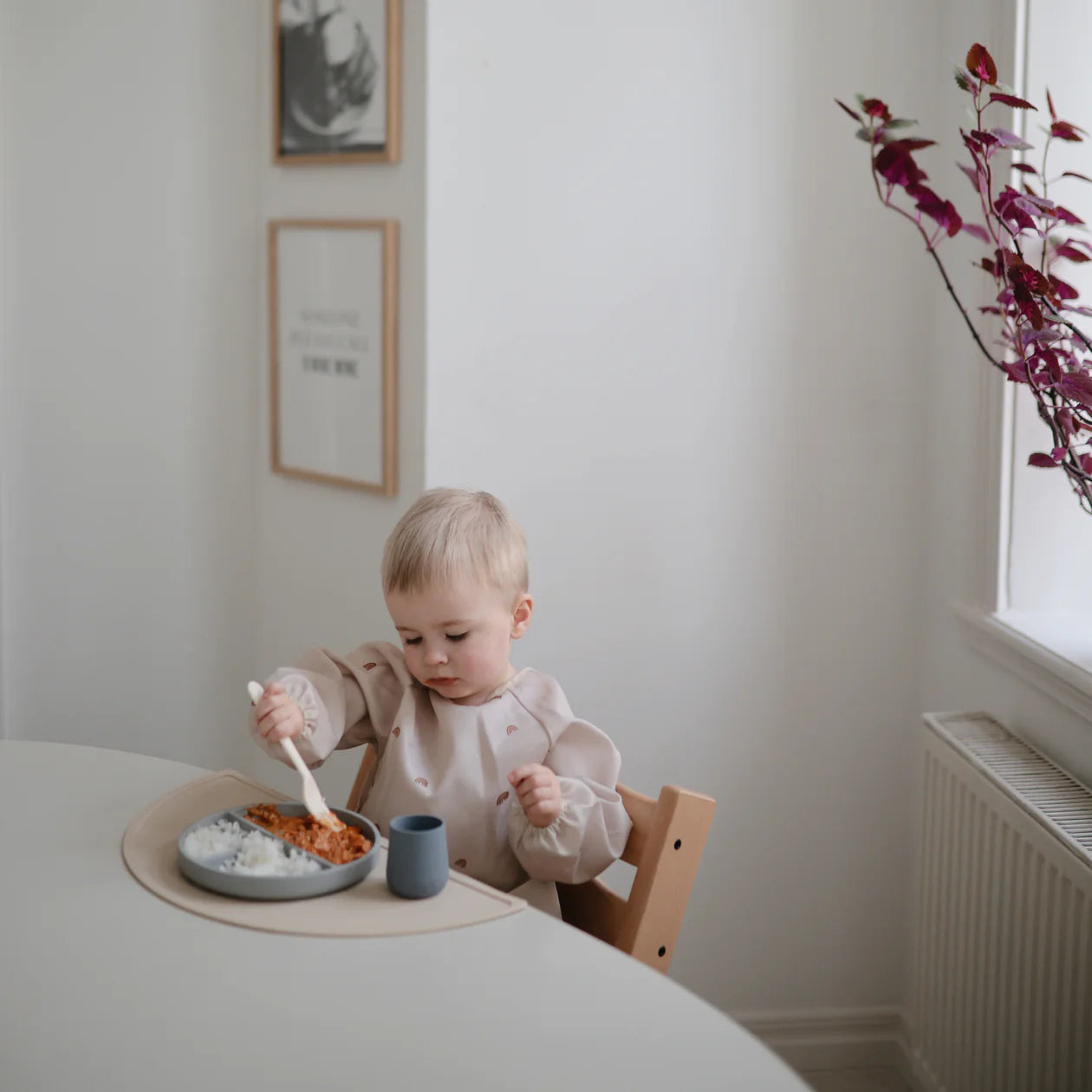 Silicone Placemat Shifting Sand