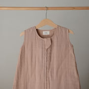 Organic Cotton Sleep Bag Natural