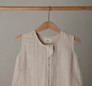 Organic Cotton Sleep Bag Fog