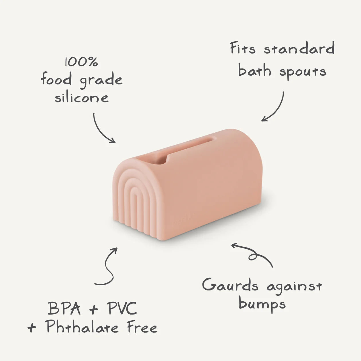 Spout Cover Shifting Sand