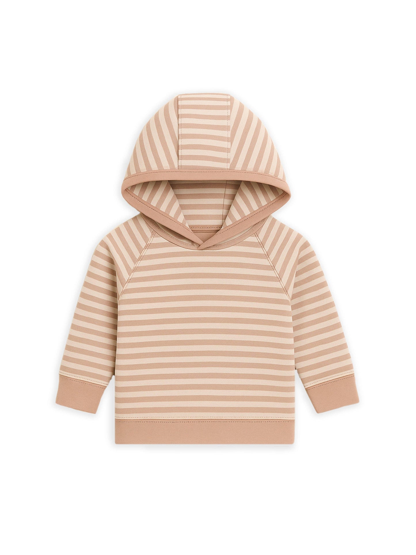 Madison Hooded Pullover - Stripe Collection