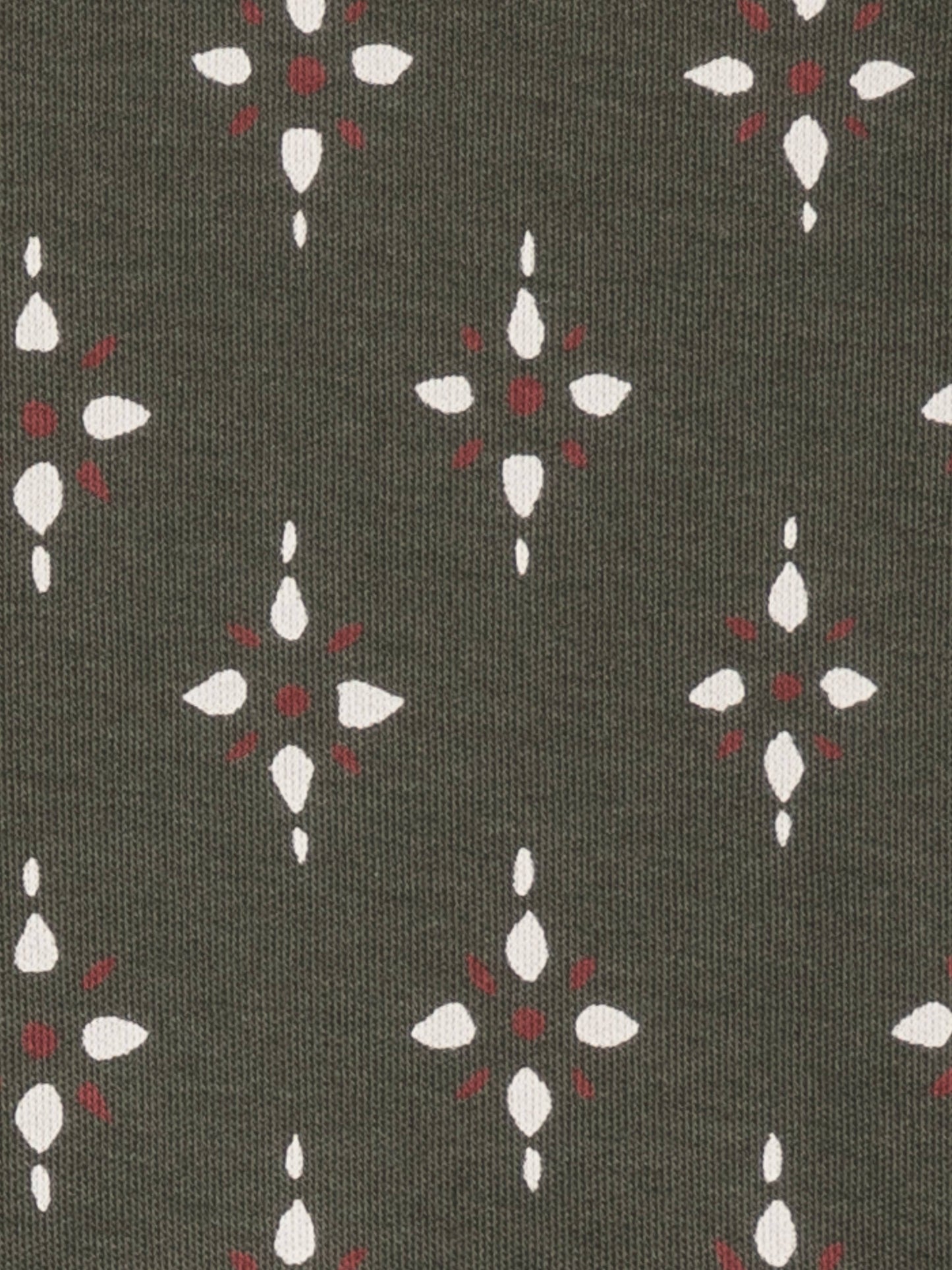 2 Piece Long Sleeve Jammie Set - Holiday Collection