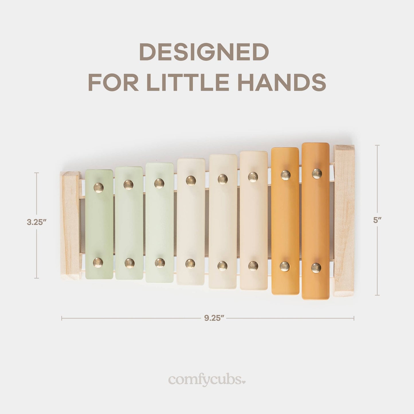 Xylophone for Kids, Percussion Instrument for Toddlers