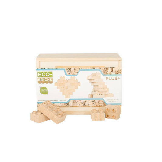 Eco-bricks™ PLUS 20 Piece