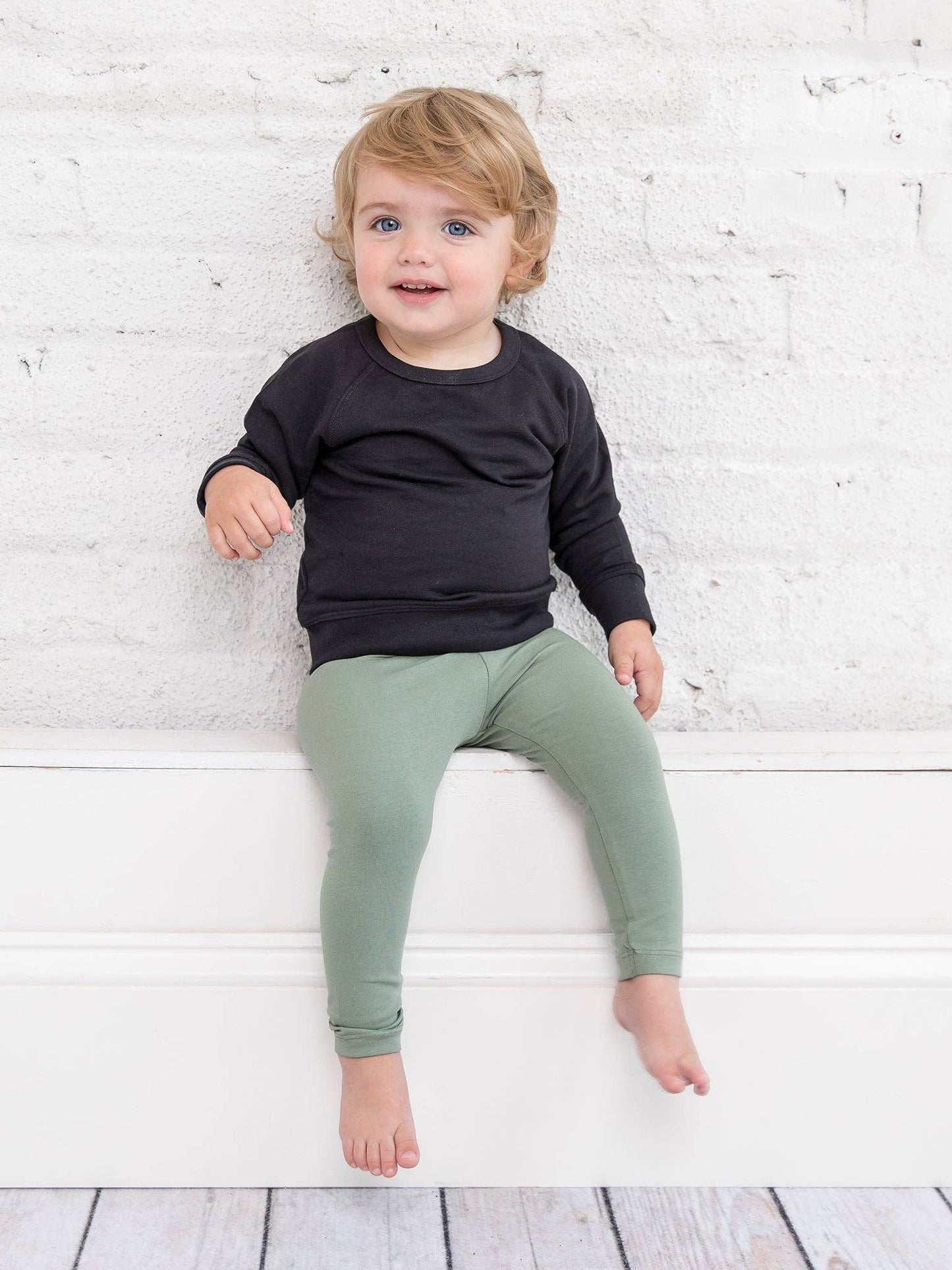 Classic Brooklyn French Terry Pullover