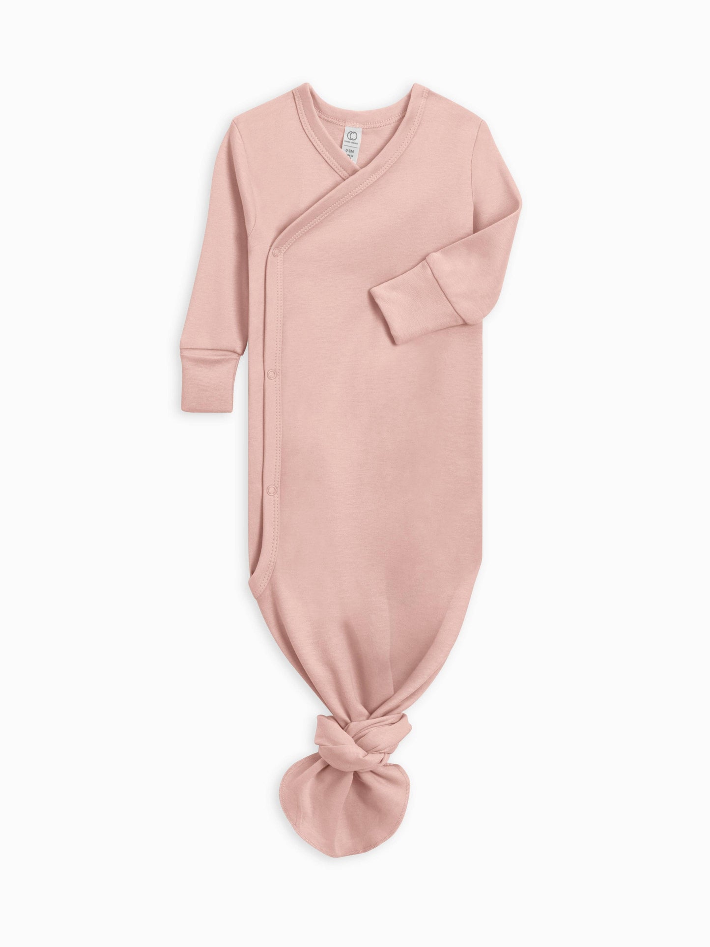 Classic Indy Kimono Gown
