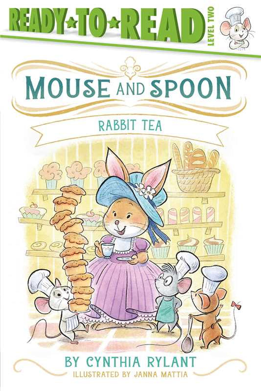 Rabbit Tea by Cynthia Rylant