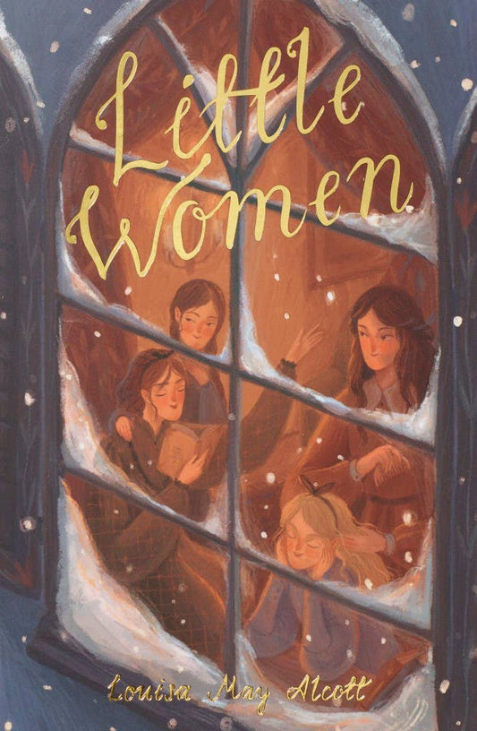 Little Women & Good Wives | Wordsworth Children's Classics