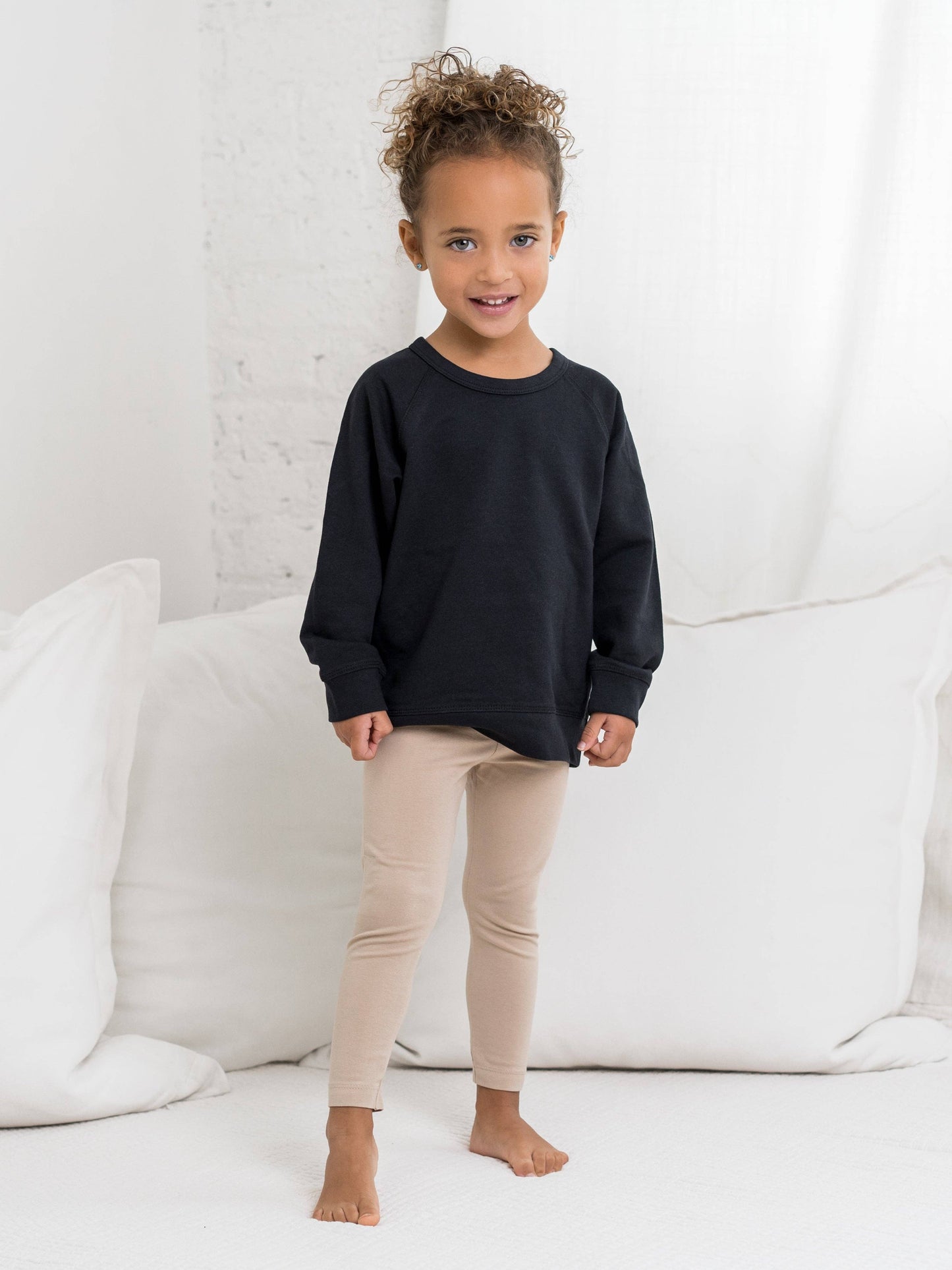 Classic Brooklyn French Terry Pullover