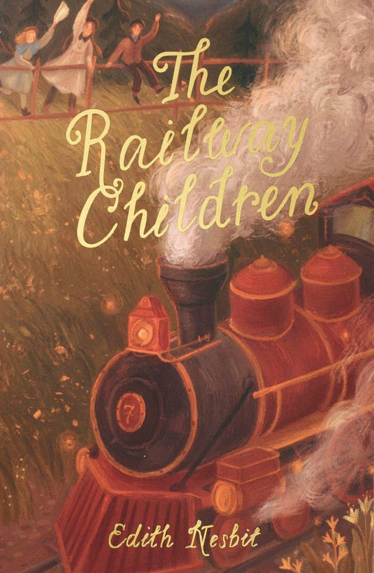 The Railway Children | Exclusive Editions | Wordsworth Book