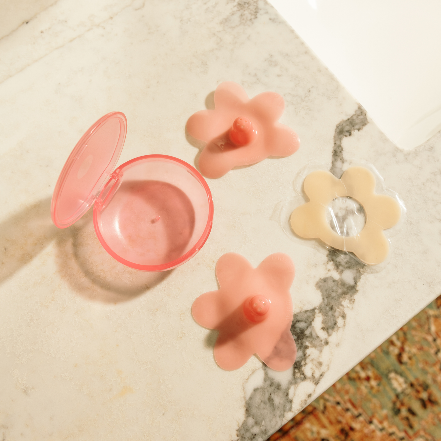Nipple Shield Stickers | Breastfeeding | Postpartum | Baby