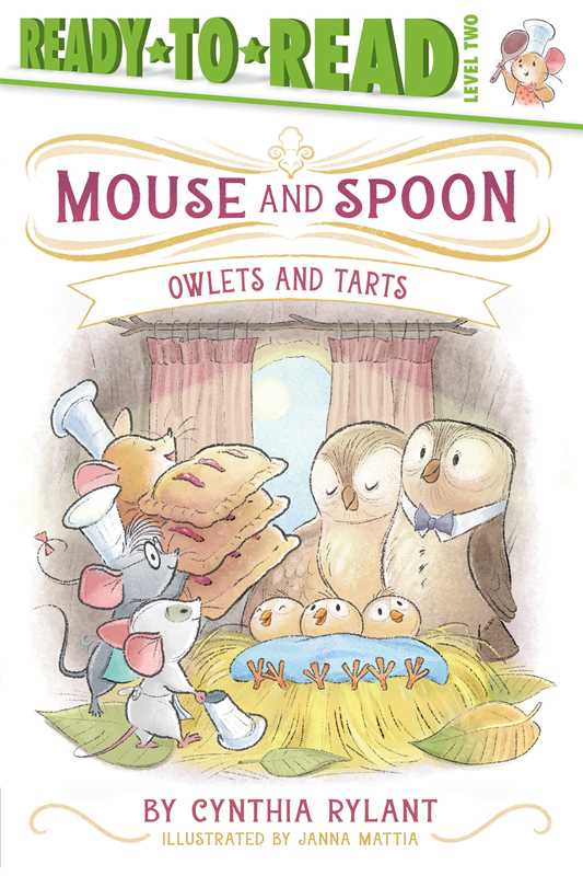 Owlets and Tarts by Cynthia Rylant