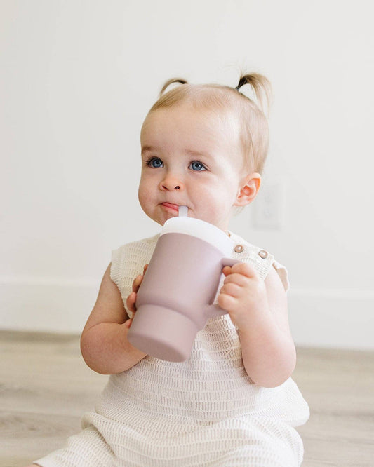 Silicone Tumbler