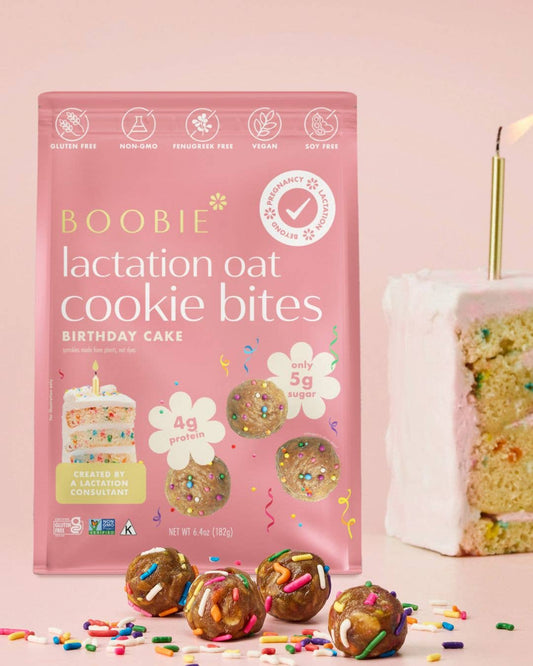 Lactation Cookies (Free from Gluten, Soy, Dairy-5g sugar)