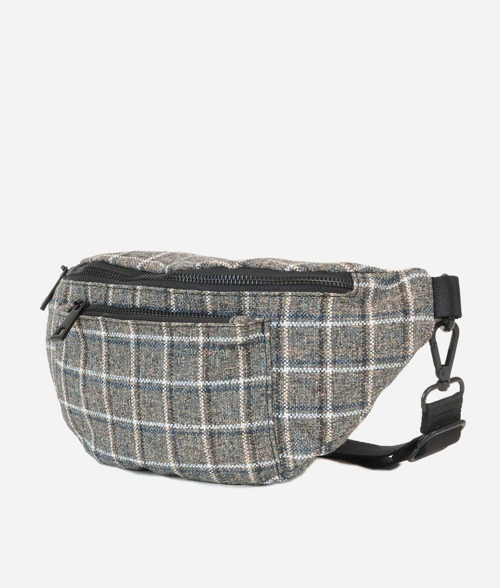 The Fawny Pack - Faux Leather Fanny Pack - Crossbody Bag