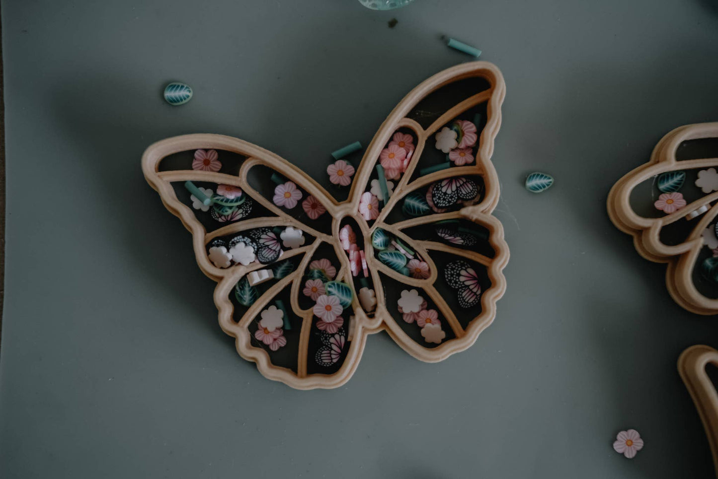 Fairy Cutter Set - Eco Playdough Tool