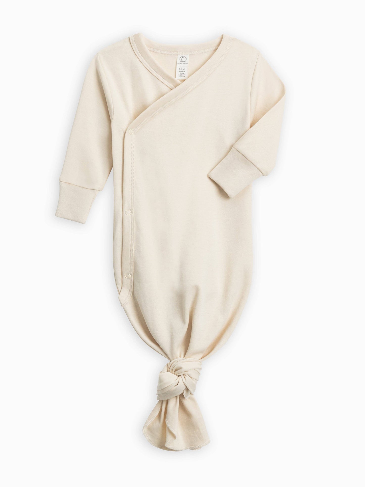 Classic Indy Kimono Gown