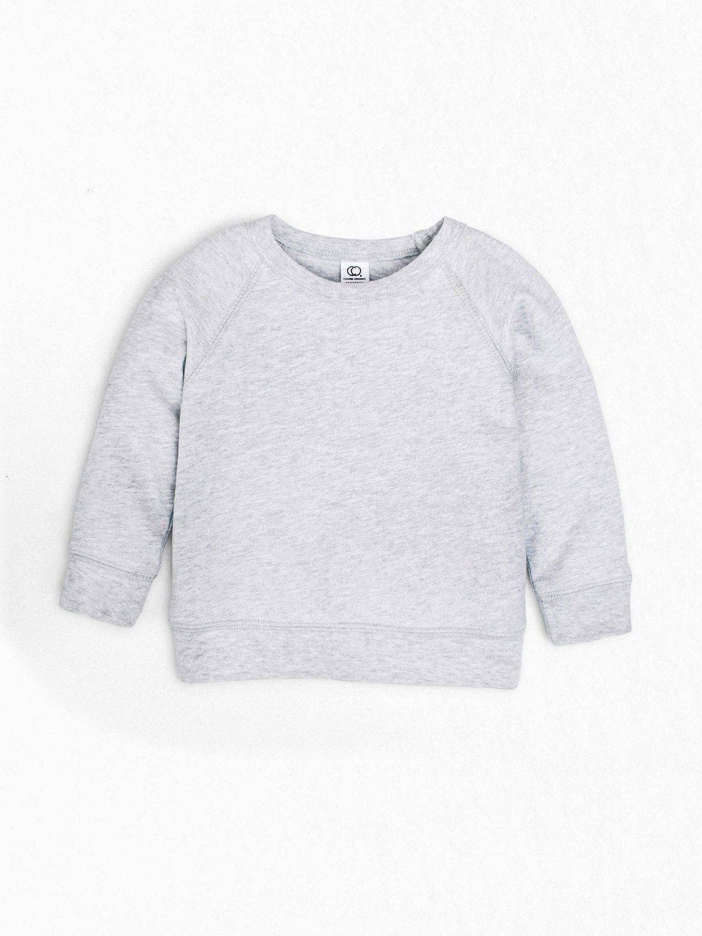 Classic Brooklyn French Terry Pullover