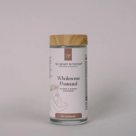 Wholesome Postnatal Multivitamin