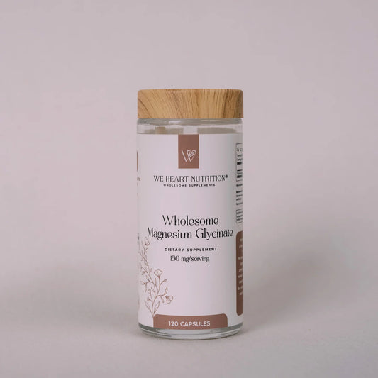 Wholesome Magnesium Glycinate