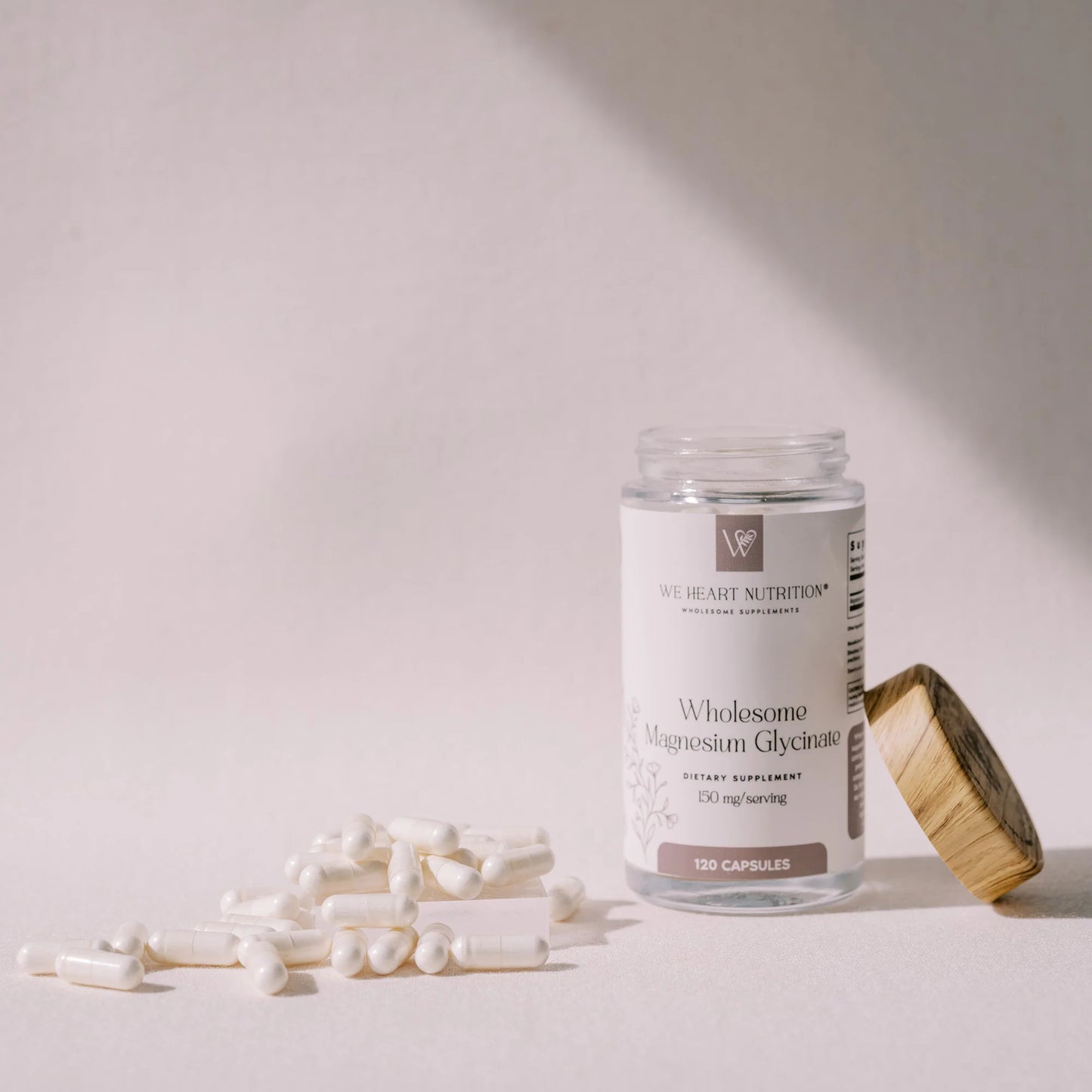 Wholesome Magnesium Glycinate