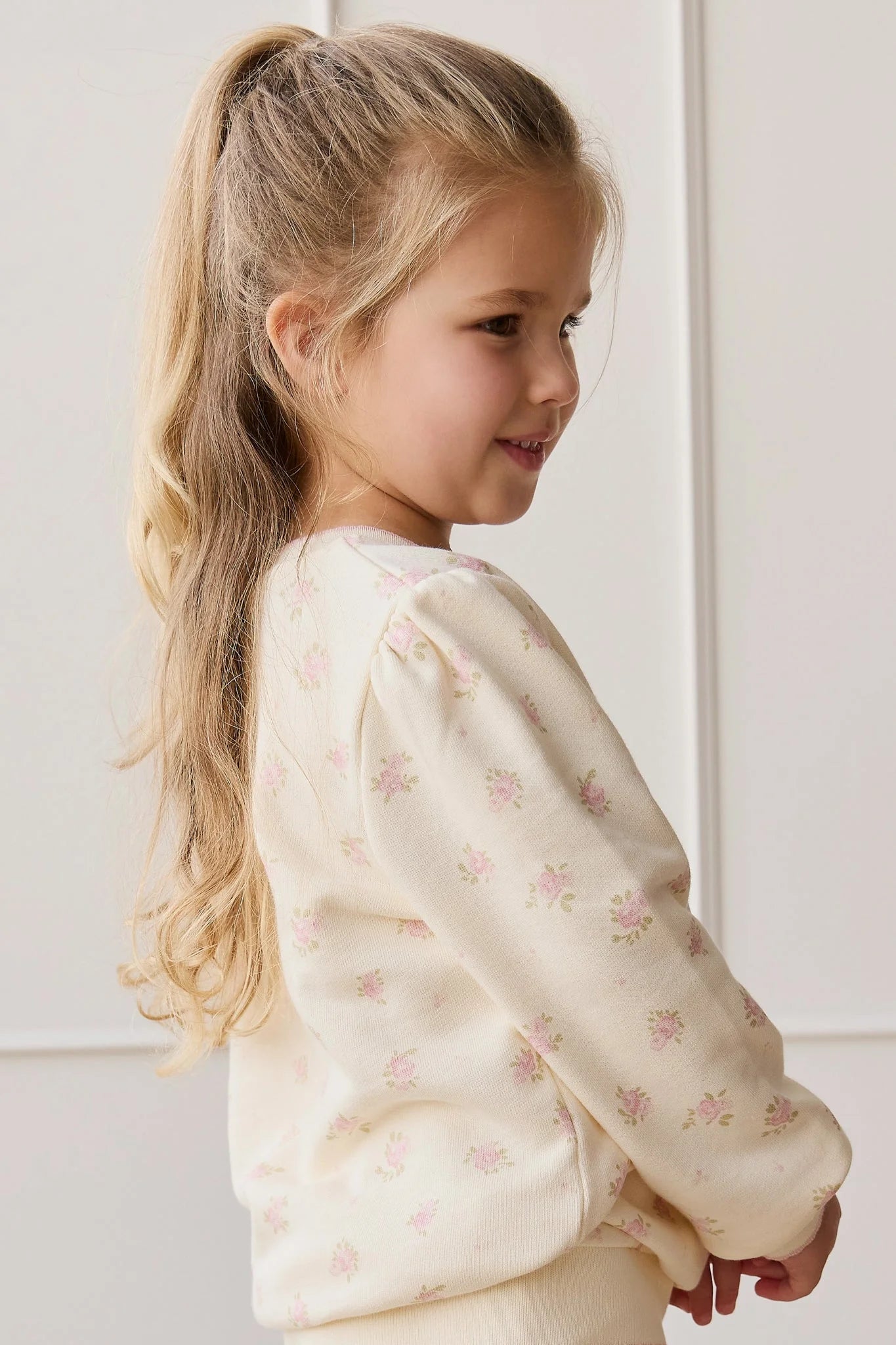 Organic Cotton Monroe Sweatshirt