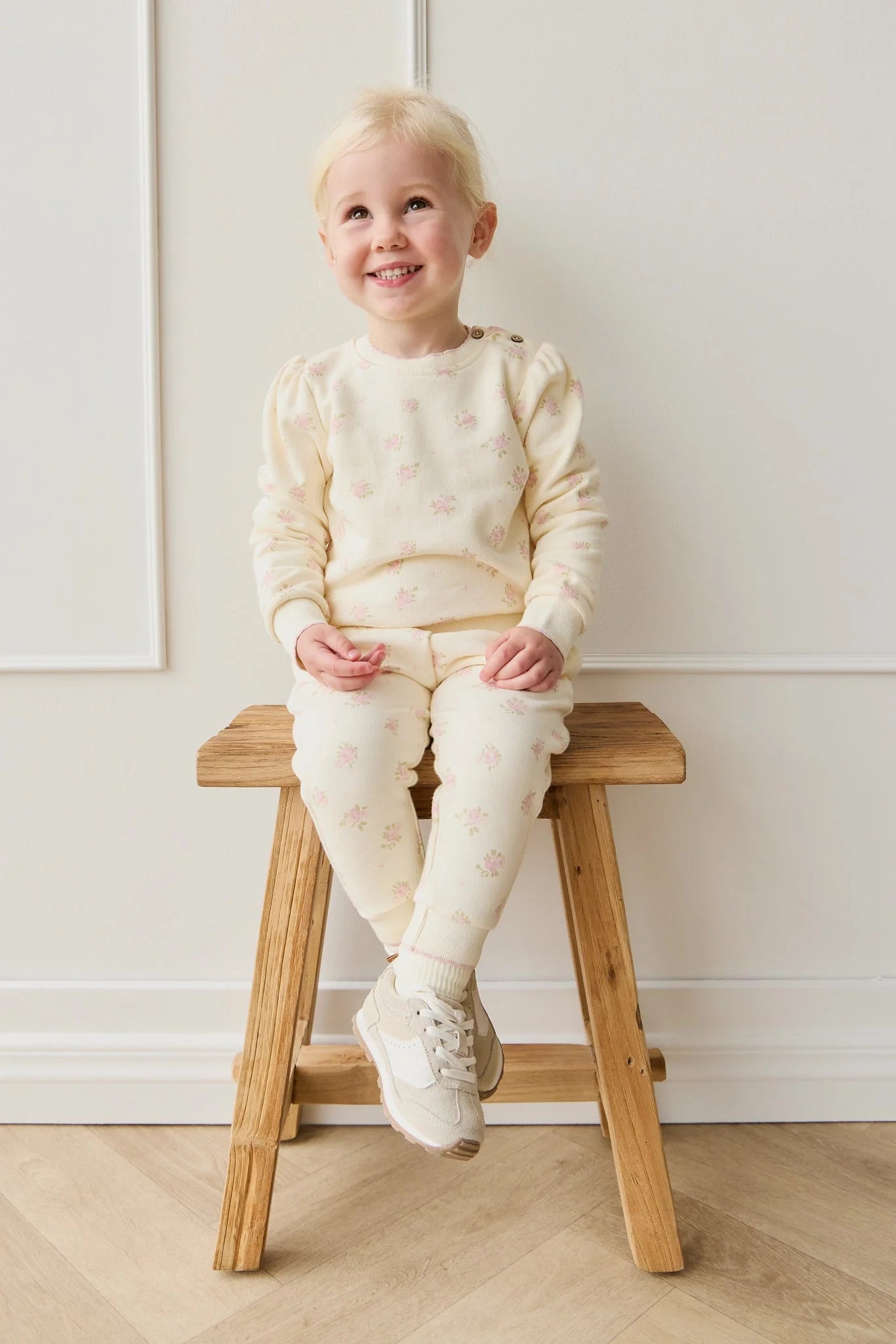 Organic Cotton Monroe Track Pant