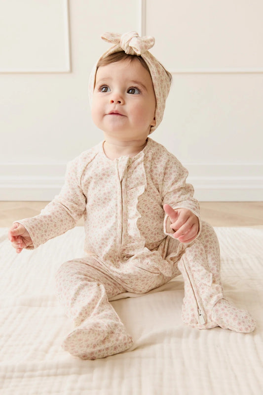 Organic Cotton Melanie Onepiece