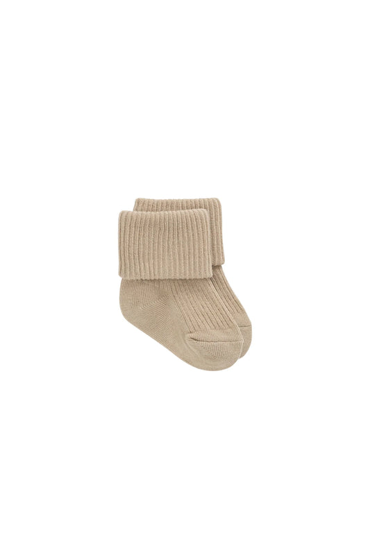 Classic Rib Sock