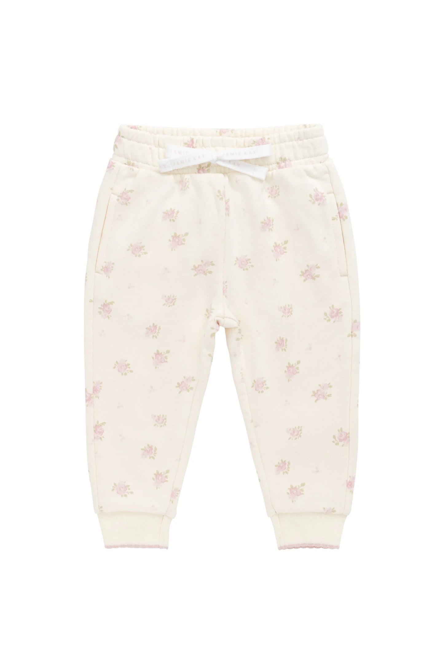 Organic Cotton Monroe Track Pant