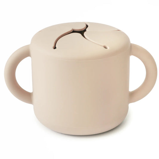 Snack Cup Shifting Sand