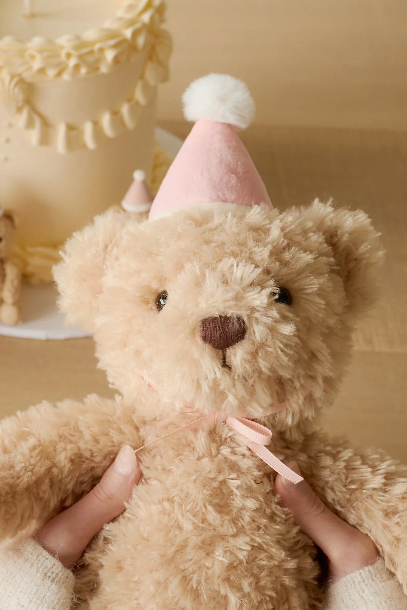 Snuggle Bunnies Arthur the Bear