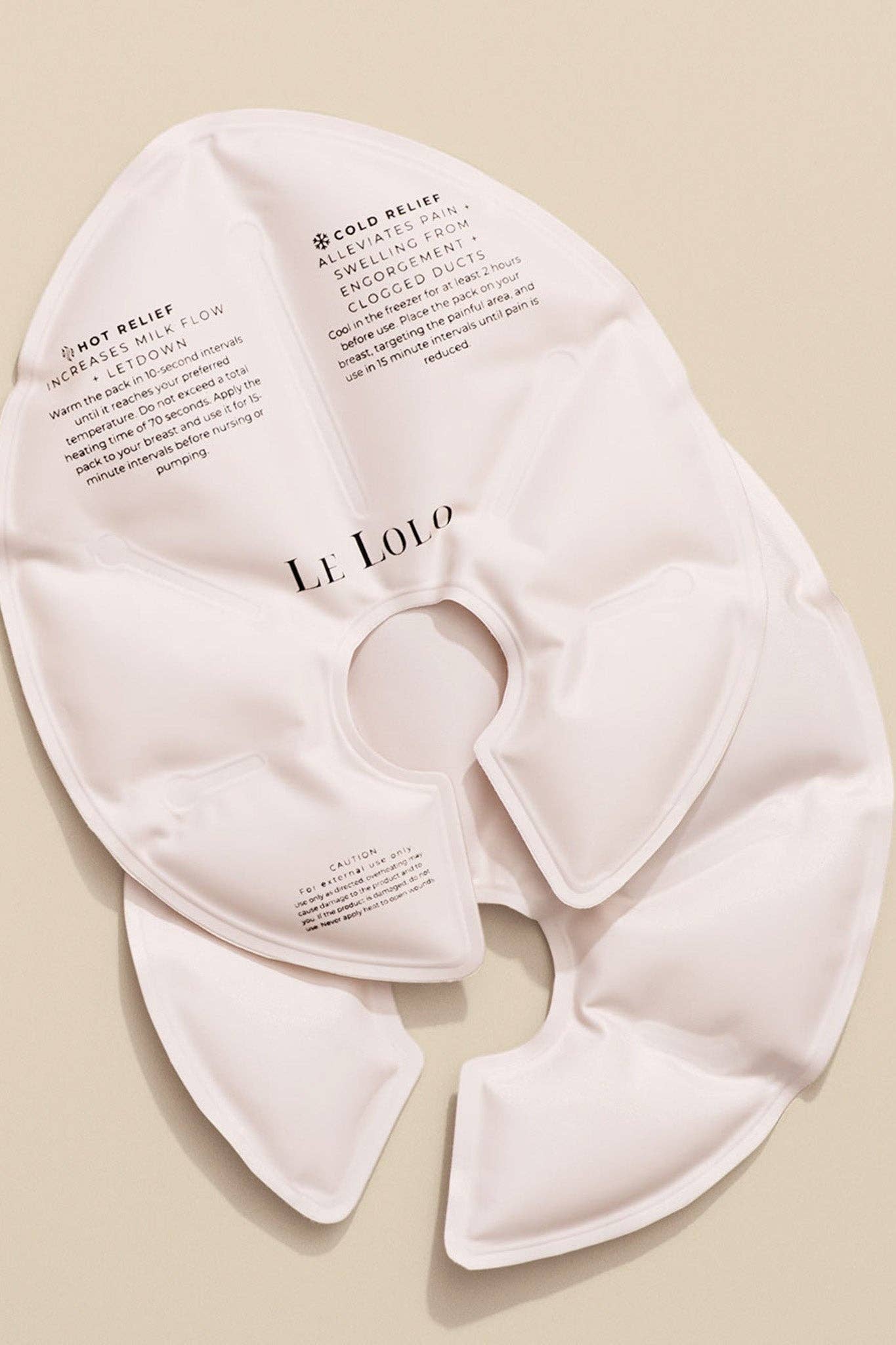 Hot & Cold Breast Therapy Packs | Breastfeeding | New Mom