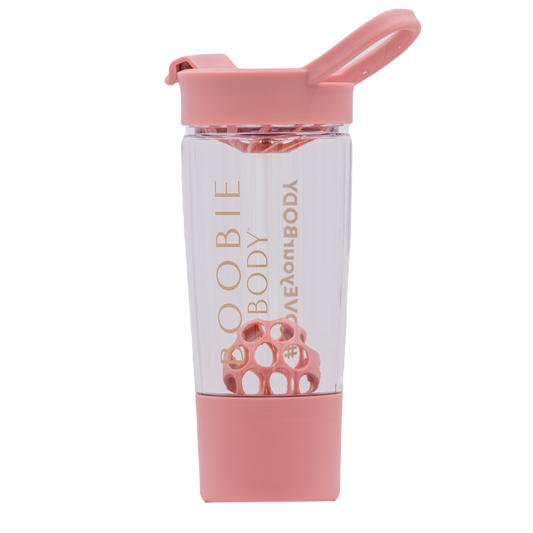 Boobie Body Shaker Bottle