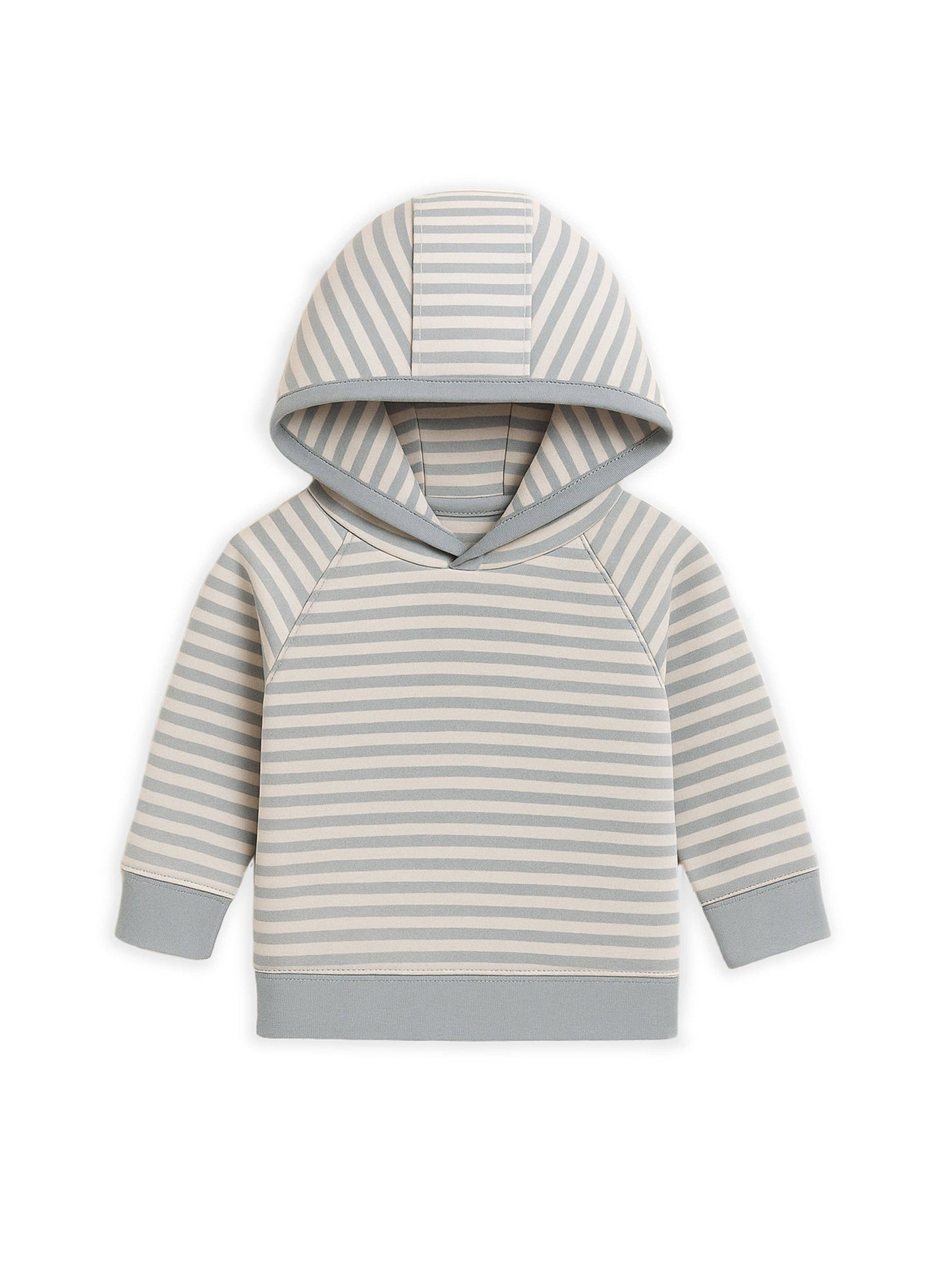 Madison Hooded Pullover - Stripe Collection