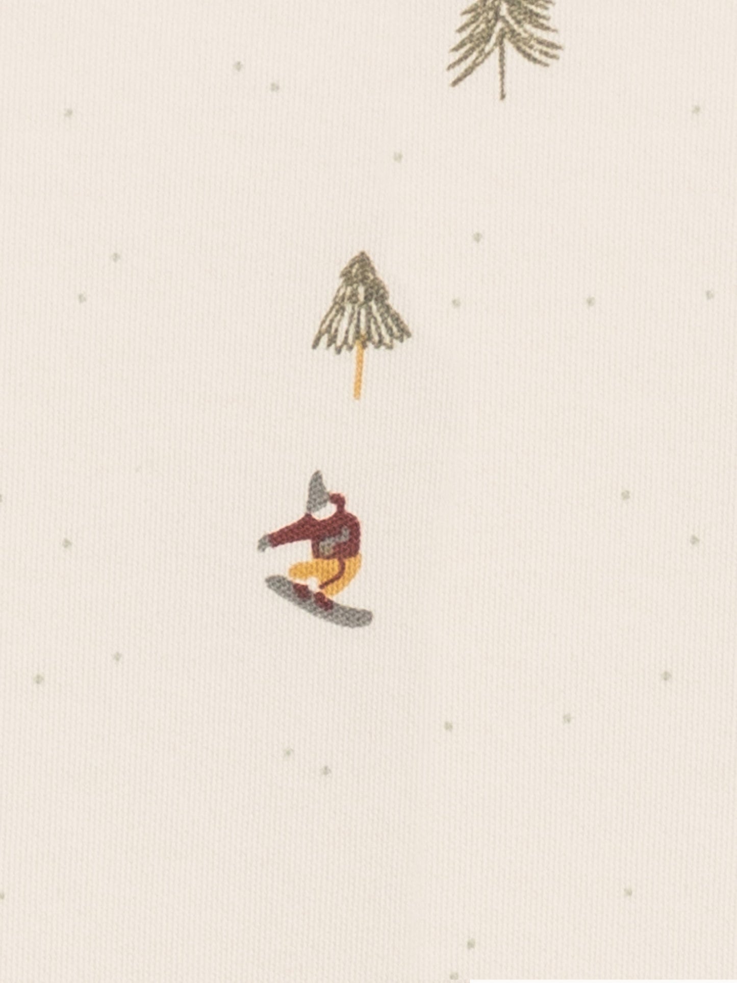 2 Piece Long Sleeve Jammie Set - Holiday Collection